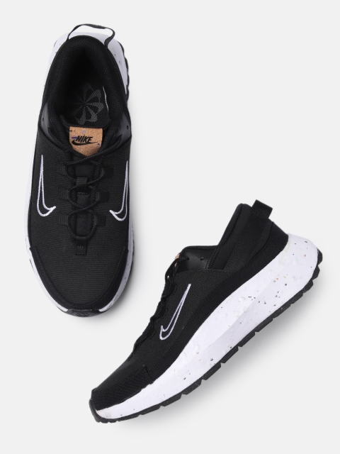 

Nike Women Black CRATER REMIXA Sneakers