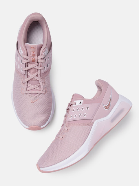 

Nike Women Pink Air Max Bella Training Shoes