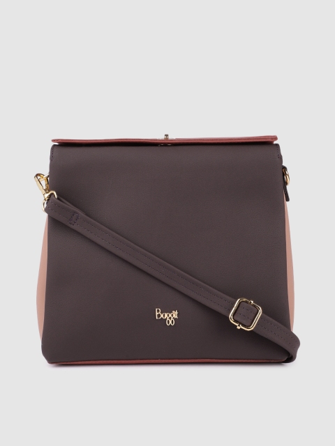 

Baggit Brown MUSA DURANGO Sling Bag