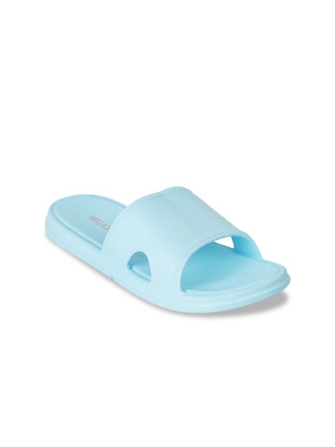 

WALKWAY Women Blue Open Toe Flats