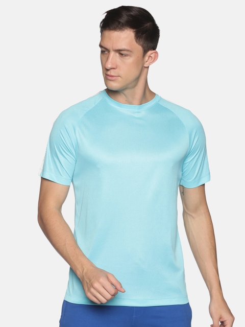 

ATTIITUDE Men Blue T-shirt