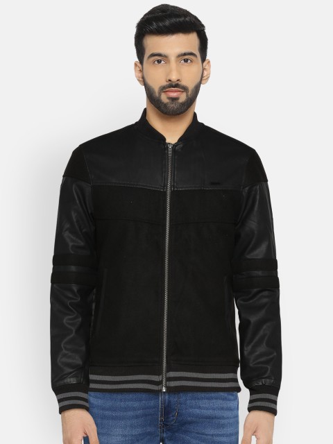 

Flying Machine Black Jacket