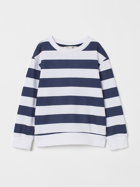 

H&M Boys Multicoloured Printed Sweatshirt, Multi