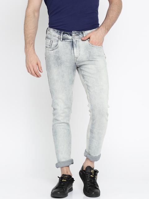 

Flying Machine Men Blue Jackson Skinny Fit Stretchable Jeans
