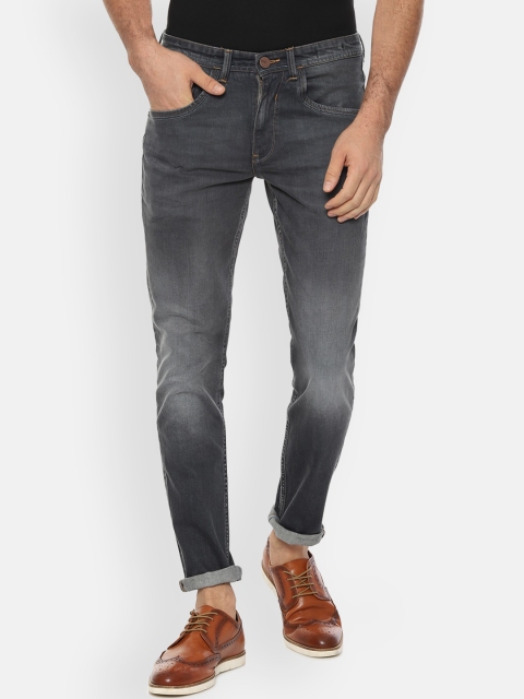 

Van Heusen Sport Men Grey Slim Fit Heavy Fade Jeans