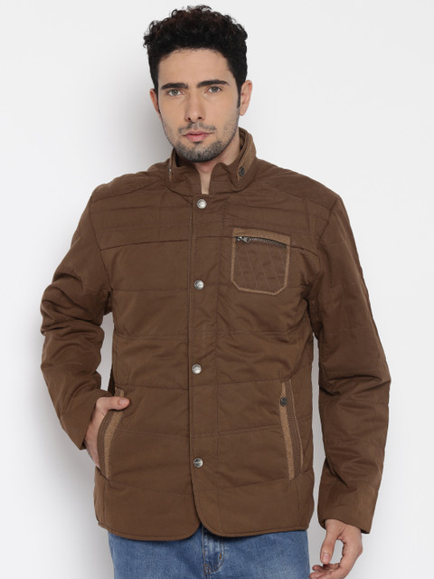 

Fort Collins Brown Jacket