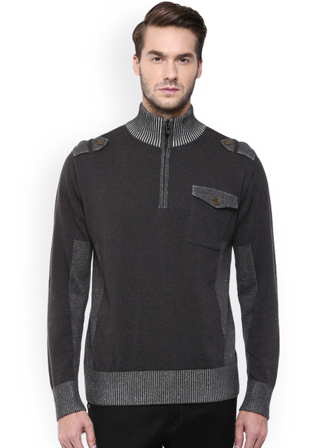 

Mufti Grey Sweater