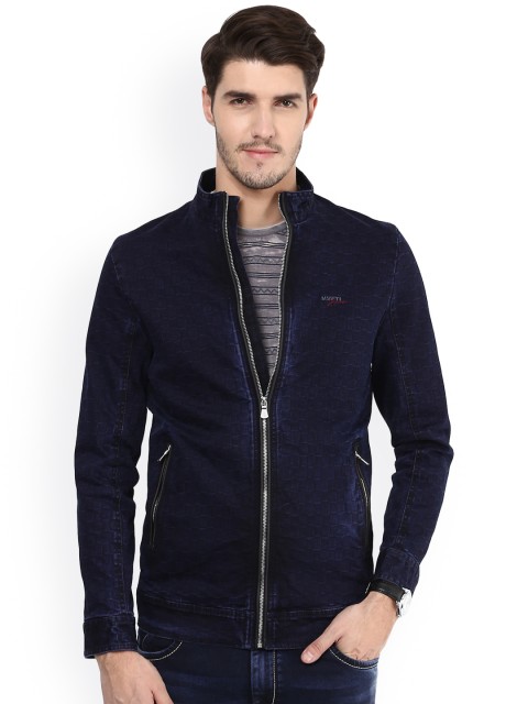 

Mufti Blue Denim Jacket