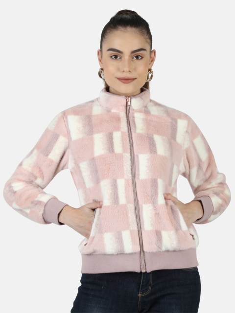 

Monte Carlo Women Multicoloured Printed Sweatshirt, Multi