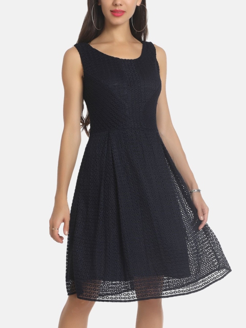 

AARA Blue Dress