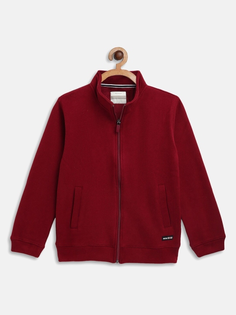 

Octave Boys Maroon Sweatshirt
