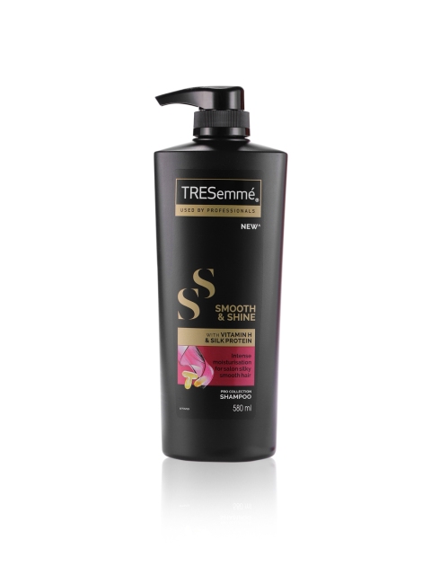 

TRESemme Smooth & Shine Shampoo 580 ml, Black