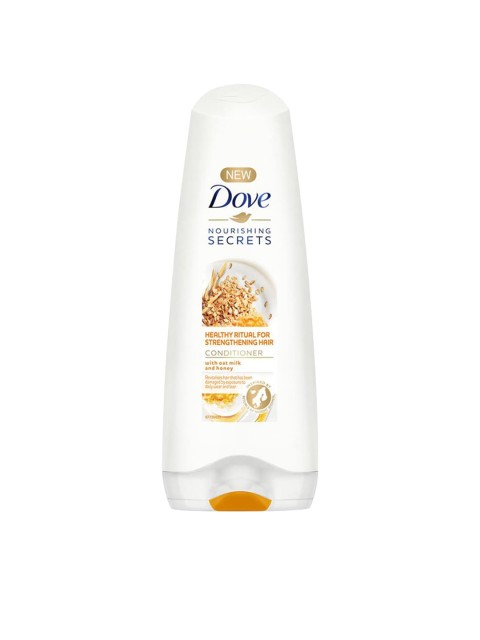 

Dove Women Healthy Ritual for Strengthening Hair Conditioner 180 ml, White