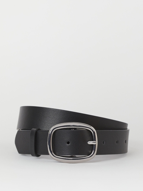 

H&M Woman Black Belt