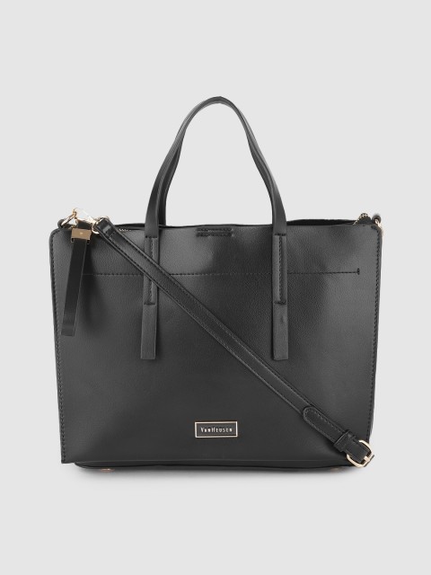 

Van Heusen Black Handheld Bag