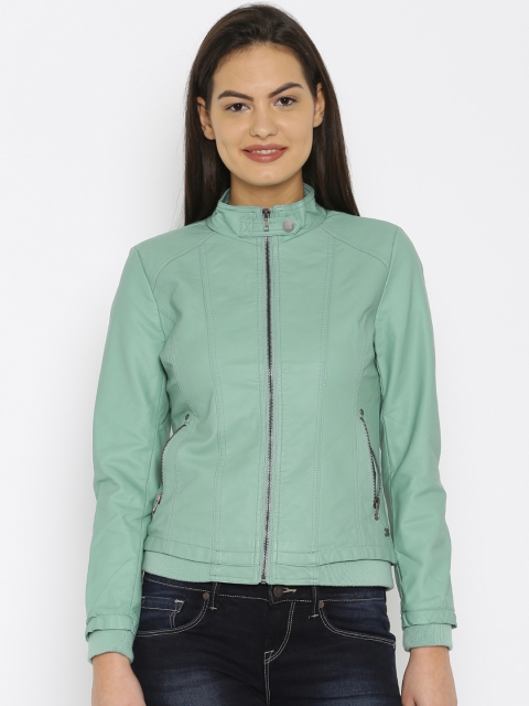 

U.S. Polo Assn. Women Green Jacket