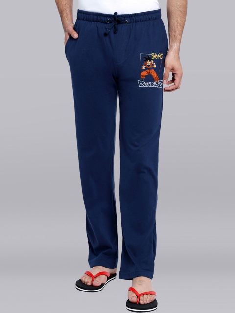 

Free Authority Blue Dragon Ball Z Printed Pure Cotton Lounge Pants