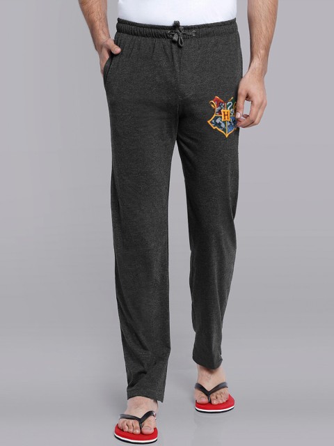 

Free Authority Charcoal Grey Harry Potter Printed Detail Lounge Pants