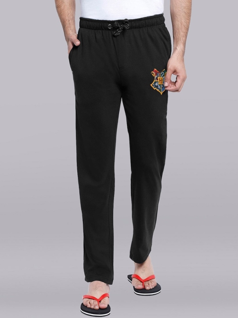 

Free Authority Men Black Harry Potter Printed Lounge Pants