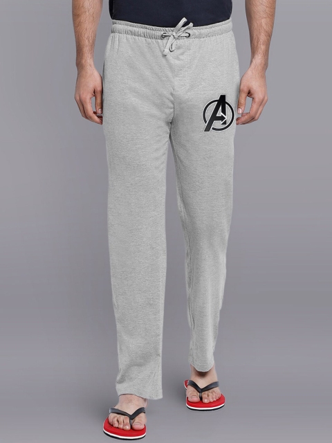 

Free Authority Grey Avengers Printed Lounge Pants