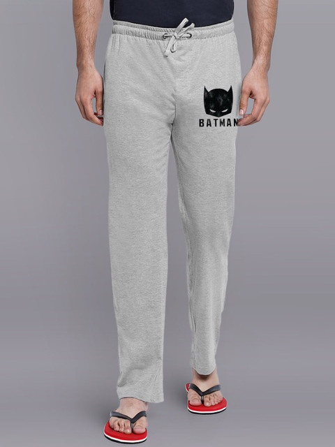 

Free Authority Grey Batman Printed Lounge Pants