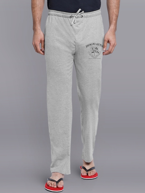 

Free Authority Grey Melange Harry Potter Printed Detail Lounge Pants