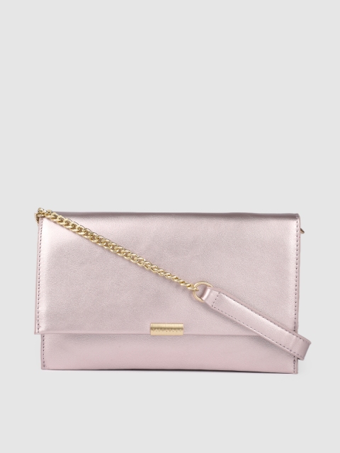 

Van Heusen Pink Envelope Clutch