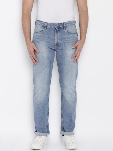 

Lee Men Blue Clean Look Jeans