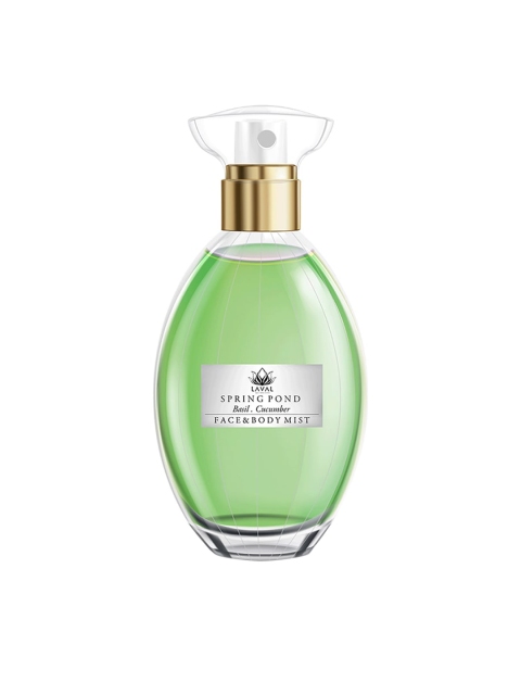 

LAVAL Spring Pond Body Splash, Green