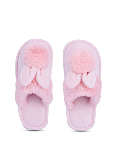 

Brauch Women Pink Room Slippers