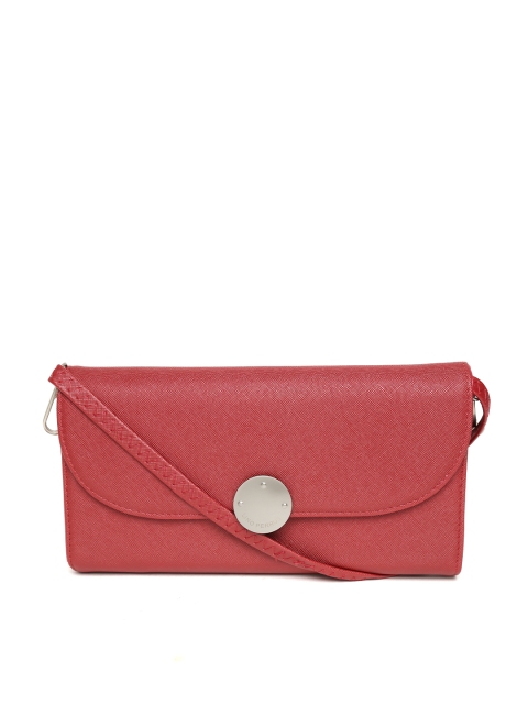 

Lino Perros Red Sling Bag