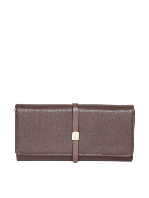 

Lino Perros Women Brown Wallet