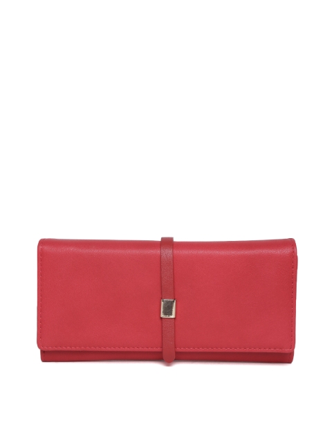 

Lino Perros Women Red Wallet