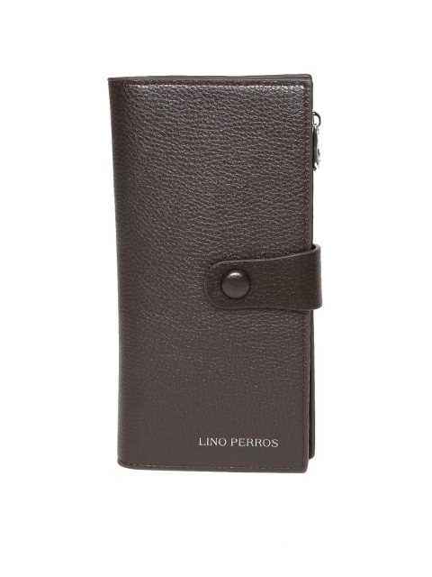 

Lino Perros Women Coffee Brown Wallet