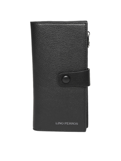 

Lino Perros Women Black Wallet