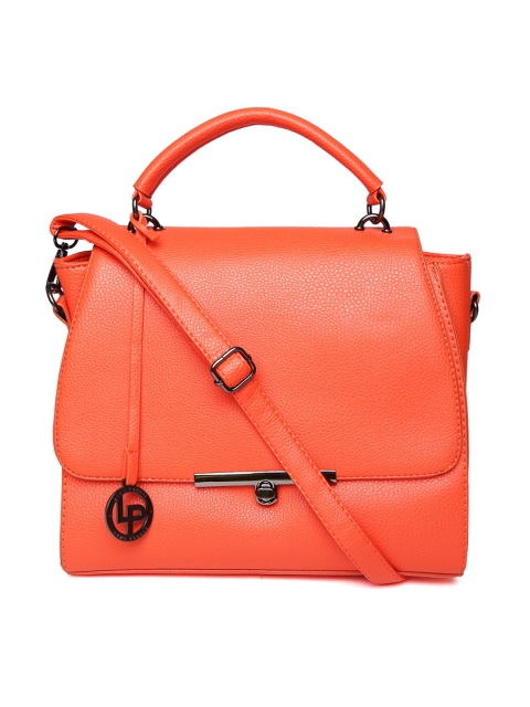 

Lino Perros Orange Sling Bag