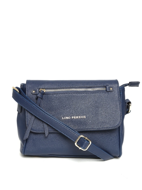

Lino Perros Navy Sling Strap, Navy blue
