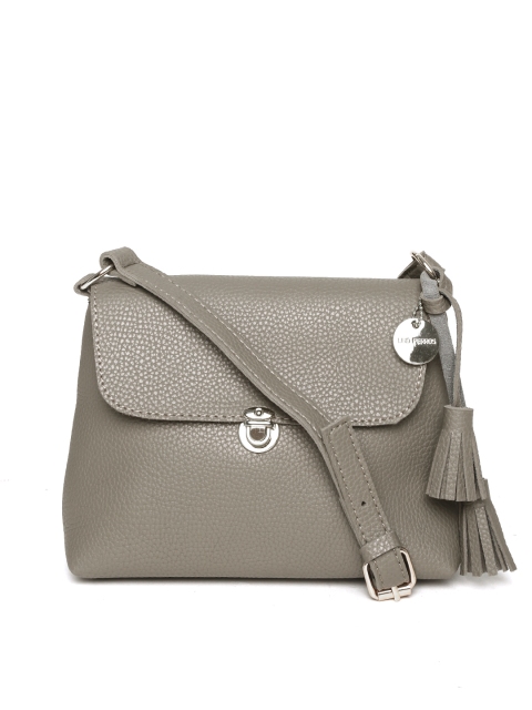 

Lino Perros Taupe Sling Bag