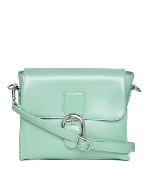 

Lino Perros Sea Green Sling Bag