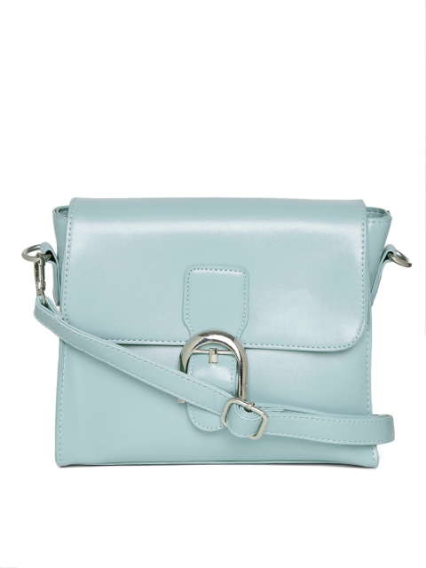 

Lino Perros Light Blue Sling Bag