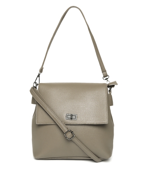 

Lino Perros Grey Sling Bag