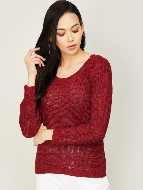 

Fame Forever by Lifestyle Women Red Sweatshirt