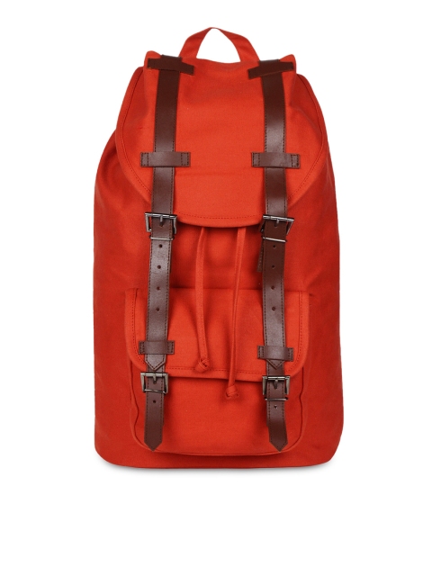 

Anekaant Women Red Backpack