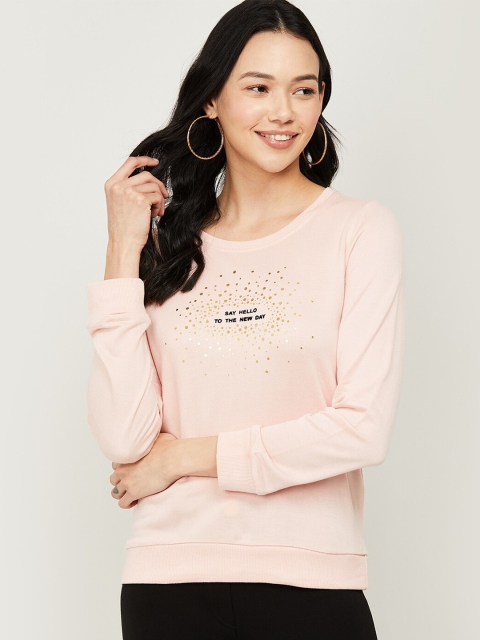

Fame Forever by Lifestyle Women Pink Sweatshirt