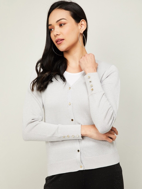 

Bossini Purple Shirt Style Top