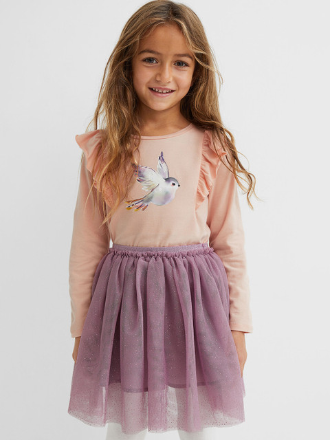 

H&M Girls 2-piece set, Pink