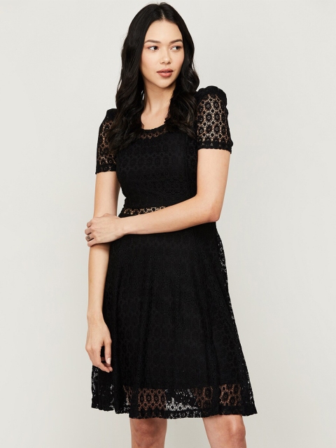 

CODE by Lifestyle Woman Black Dress