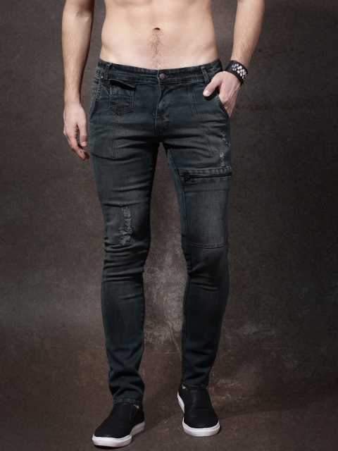 

RDSTR Men Blue Skinny Fit Stretchable Jeans