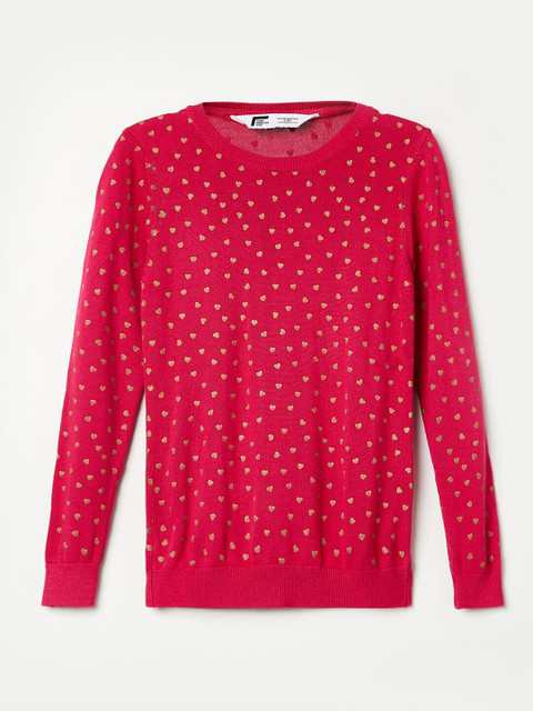 

Fame Forever by Lifestyle Girls Pink Printed