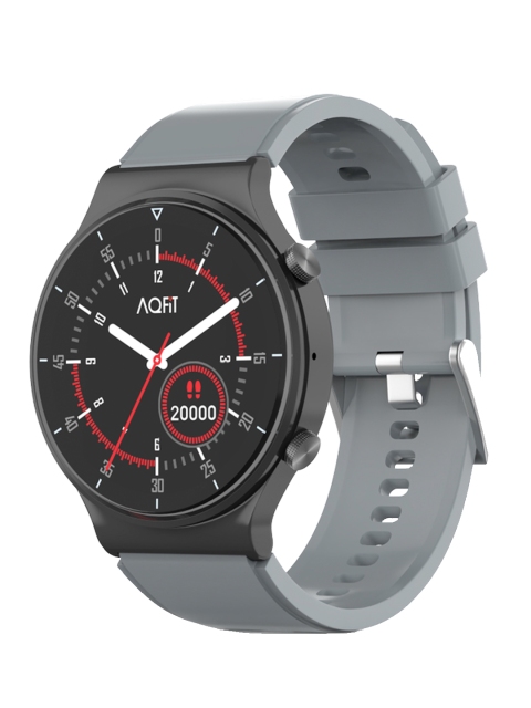 

AQFIT W9 Bluetooth Calling Smartwatch 1.33" HD IPS Display - Grey